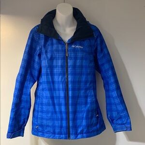 Columbia OmniTech Ski Jacket Shell